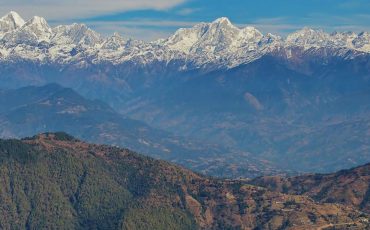 Kathmandu, Chisapani, Nagarkot & Dhulikhel Trek